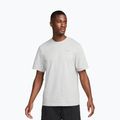 Tricou de antrenament bărbați Nike Dri-Fit Primary SS dark grey heather/heather/smoke grey
