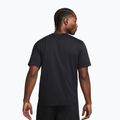Tricou pentru bărbați Nike Dri-Fit UV Hyverse black/white 3