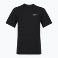 Tricou pentru bărbați Nike Dri-Fit UV Hyverse black/white 5