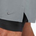 Pantaloni scurți pentru bărbați Nike Unlimited 2in1 Dri-Fit 7" smoke grey/dark smoke grey/smoke grey 5
