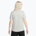 Tricou pentru femei Nike Sportswear Club Essentials Logo dark grey heather/black 3
