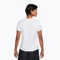Tricou pentru femei Nike Sportswear Club Essentials Logo white/black 3