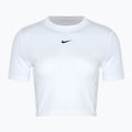 Tricou pentru femei Nike Sportswear Essential white/black