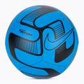 Minge de fotbal Nike Pitch photo blue/photo blue/black mărime 4