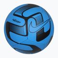 Minge de fotbal Nike Pitch photo blue/photo blue/black mărime 4 4