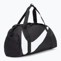 Geantă de antrenament pentru copii Nike Gym Club 25 l black/black/white 2
