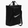 Geantă de antrenament pentru femei Nike Gym 28 l black/black/white 2