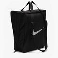 Geantă de antrenament pentru femei Nike Gym 28 l black/black/white 3