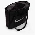 Geantă de antrenament pentru femei Nike Gym 28 l black/black/white 5