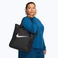 Geantă de antrenament pentru femei Nike Gym 28 l black/black/white 8