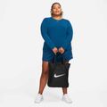 Geantă de antrenament pentru femei Nike Gym 28 l black/black/white 9