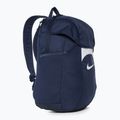 Rucsac de fotbal Nike Academy Team 2.3 midnight navy/black 2