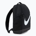 Rucsac de oraș pentru copii Nike Brasilia 18 l black/black/white 2