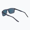 Ochelari de soare Nike Fire L dark grey/ polar red flash 4