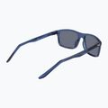 Ochelari de soare Nike Fire L matte mystic navy/ polar silver 4