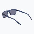 Ochelari de soare Nike Fire L matte mystic navy/ polar silver 5