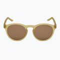 Ochelari de soare Nike Swerve mat team gold/polar brown 3