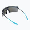 Ochelari de soare Nike Echo Shield navy/ ultraviiolet mirror 2