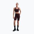 Sutien de antrenament Nike Zenvy Medium-Support burgundy crush/sail 2
