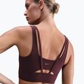 Sutien de antrenament Nike Zenvy Medium-Support burgundy crush/sail 6
