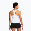 Tricou pentru femei Nike Swoosh Medium Support Bra white/stone mauve/black 3