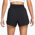 Pantaloni scurți pentru femei Nike One Dri-Fit High-Waisted 3" 2In1 black 4