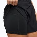 Pantaloni scurți pentru femei Nike One Dri-Fit High-Waisted 3" 2In1 black 5
