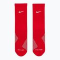 Șosete de fotbal Nike Strike Soccer Crew university red/white 2