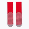 Șosete de fotbal Nike Strike Soccer Crew university red/white 3