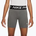 Pantaloni scurți pentru copii Nike Pro Dri-Fit 5" carbon heather/white 3