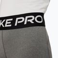 Pantaloni scurți pentru copii Nike Pro Dri-Fit 5" carbon heather/white 5
