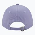 Șapcă pentru femei New Era Wmns League Ess 940 Nyy Lvd pastel purple 4