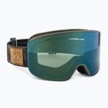 Ochelari de schi Giro Axis trail green cloud dust/envy/infrared 2