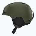 Cască de schi  Giro Ledge FS matte trail green 2