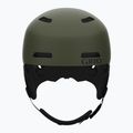 Cască de schi  Giro Ledge FS matte trail green 3