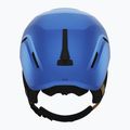 Cască de schi pentru copii Giro Spur blue shreddy yeti 4