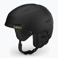 Cască de schi Giro Neo matte black/ano green