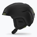 Cască de schi Giro Neo matte black/ano green 2
