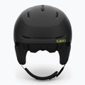 Cască de schi Giro Neo matte black/ano green 3