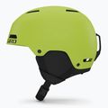 Cască de schi  Giro Ledge FS matte ano lime 2