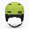 Cască de schi  Giro Ledge FS matte ano lime 3