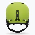 Cască de schi  Giro Ledge FS matte ano lime 4