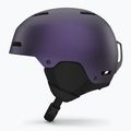 Cască de schi  Giro Ledge FS matte black/purple pearl 2