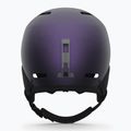 Cască de schi  Giro Ledge FS matte black/purple pearl 4