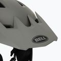 Cască de bicicletă Bell Sanction 2 matte dark gray 7