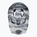 Cască de bicicletă Bell Sanction 2 DLX Mips ravine matte gray/black 6
