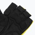 Mănuși de ciclism pentru bărbați Giro Bravo Gel II highlight yellow 6