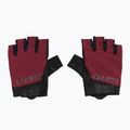 Mănuși de ciclism pentru bărbați  Giro Bravo Gel II ox red 2