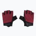 Mănuși de ciclism pentru femei Giro Tessa Gel II dark cherry 2