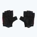 Mănuși de ciclism pentru femei Giro Tessa Gel II dark cherry 3
